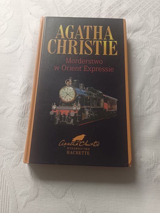 Agatha Christie morderstwo w orient expressie