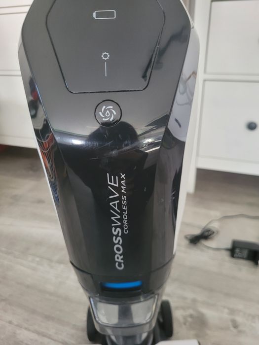 Bissel crosswave cordless max