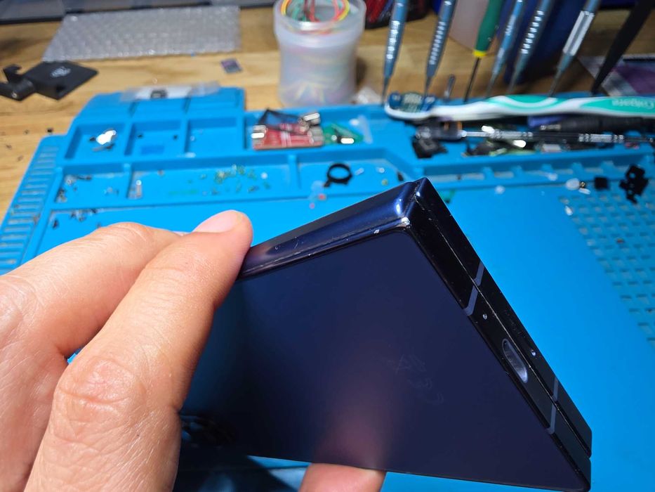 Samsung Fold 6 Azul 256gb 12gb