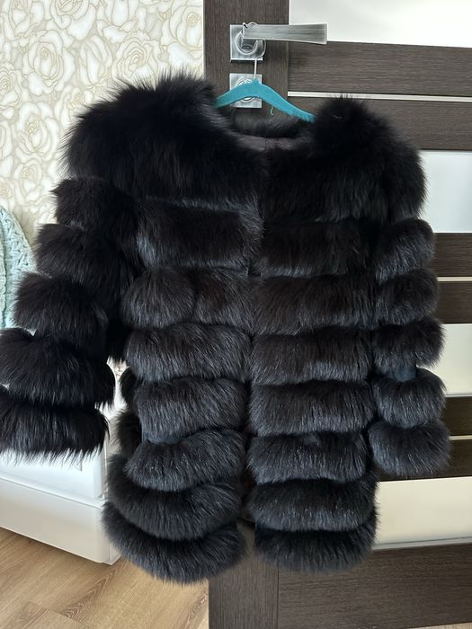 Продам натуральна шуба трансформер