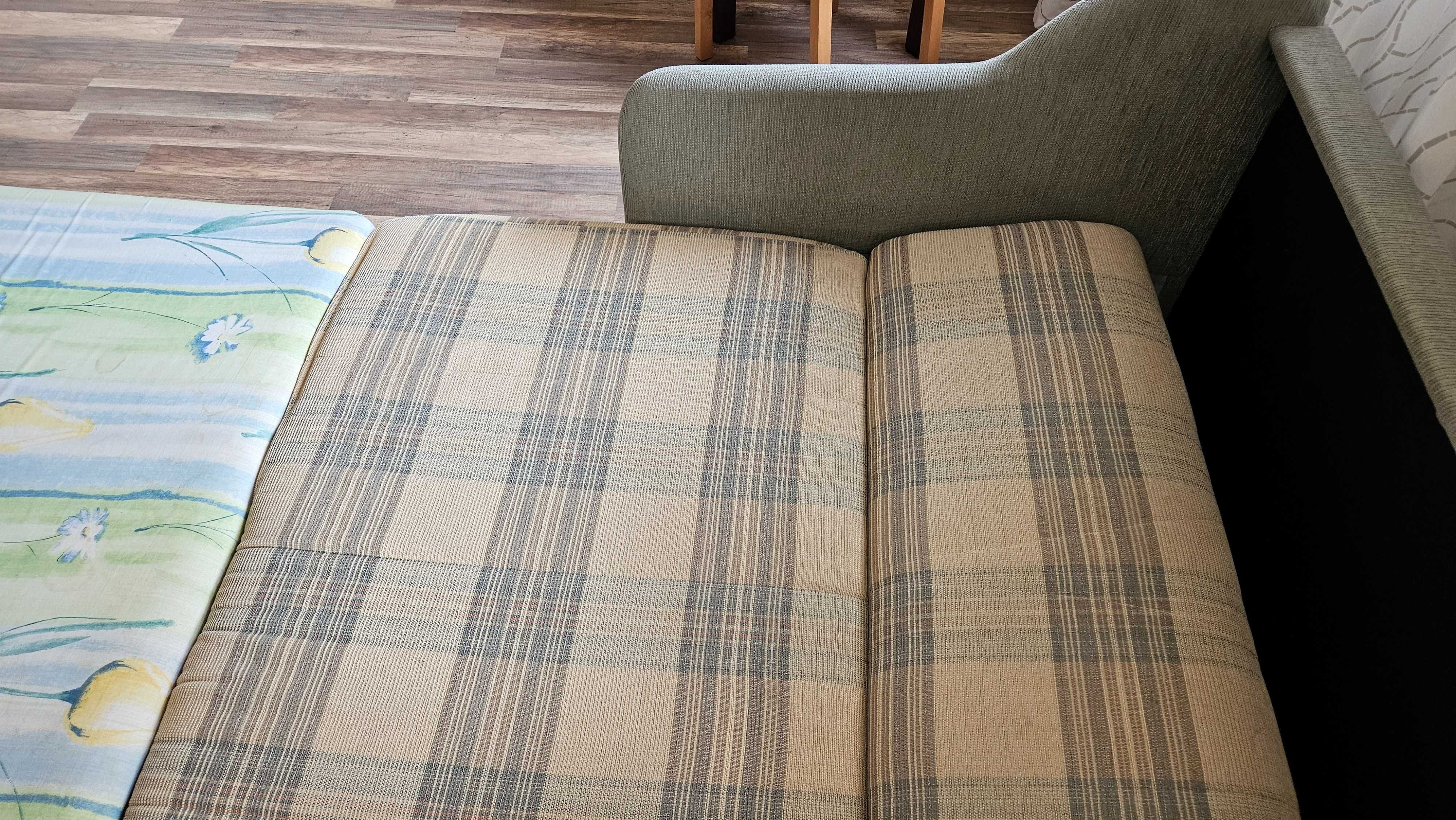 Sofa 2 osobowa z funkcją spania