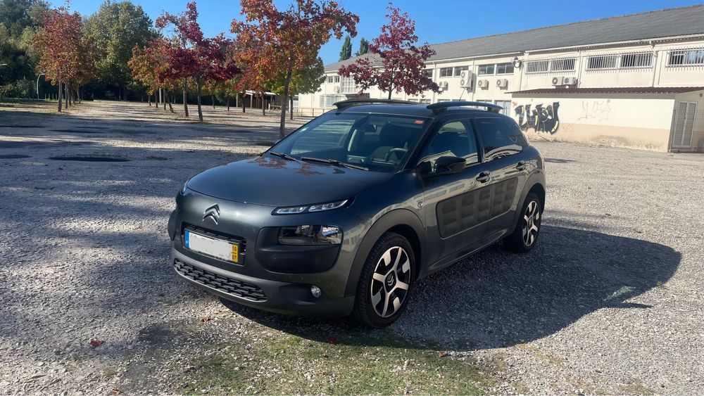 Citröen C4 Cactus 2016