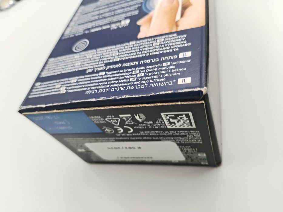 Szczoteczka elektryczna iO 2 / calm pink / stan NOWA /