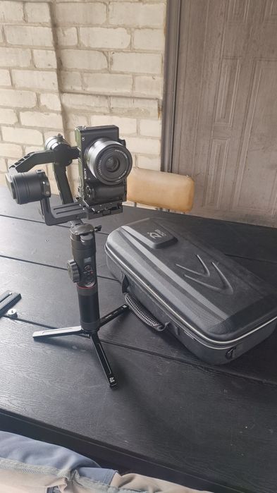 Стабілізатор Zhiyun crane 2