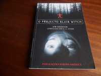 "O Projecto Blair Witch"  de D. A. Stern