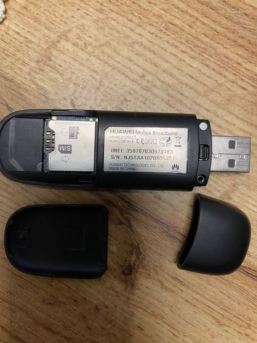 Modem USB. 3G  Huawei E1750C