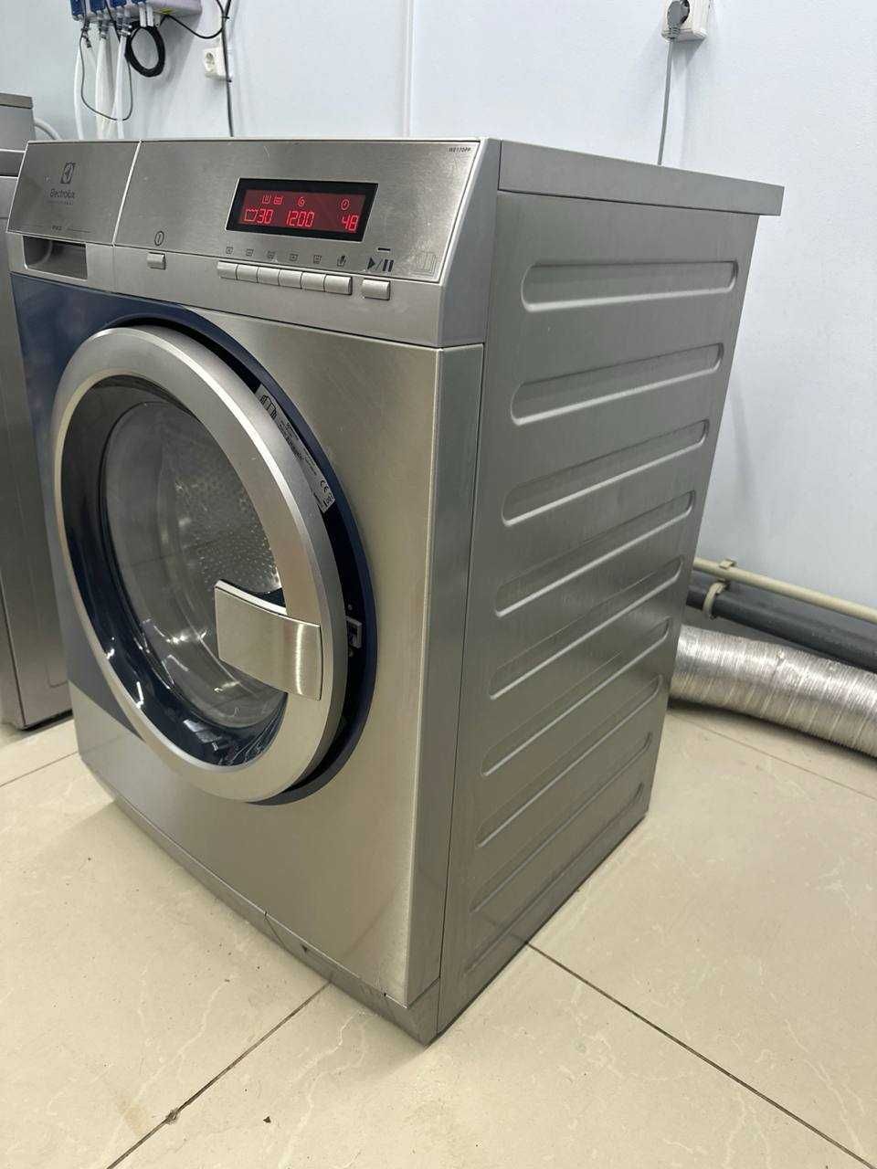 Професійна пральна машина+сушка Electrolux (MyPro)