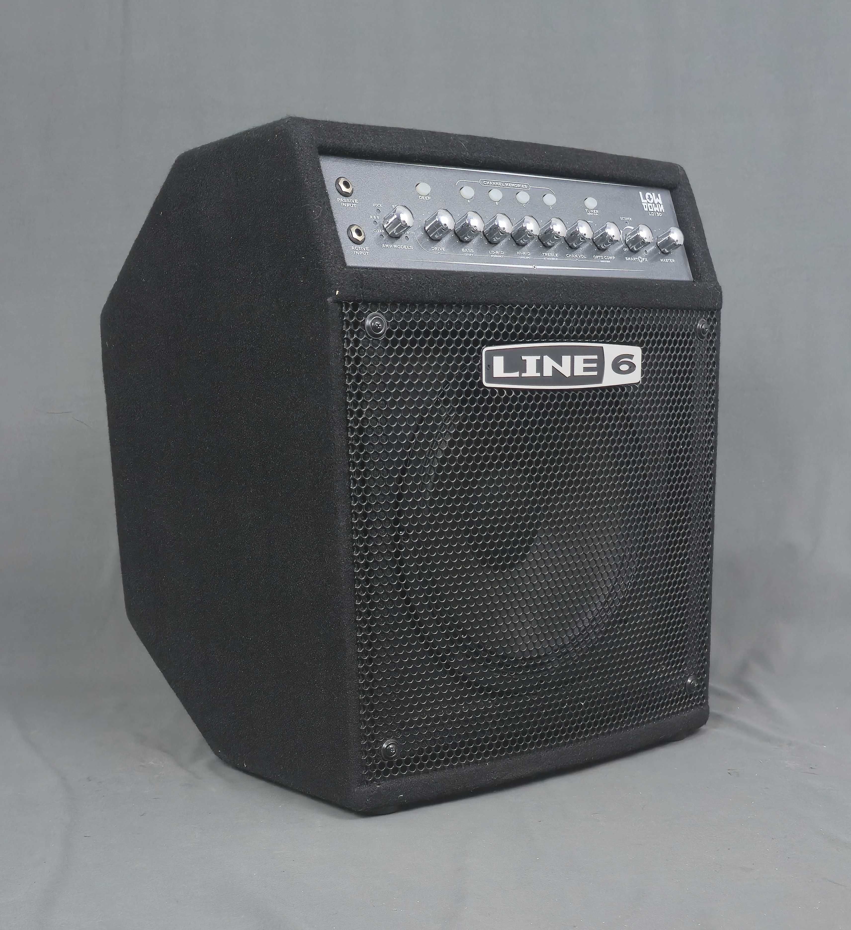 Line 6 Low Down 150 Wzmacniacz Basowy