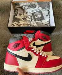 Jordan 1 Retro High OG Chicago Lost And Found 39