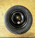 Koło dojazdowe 15'' Peugeot Citroen 4x108