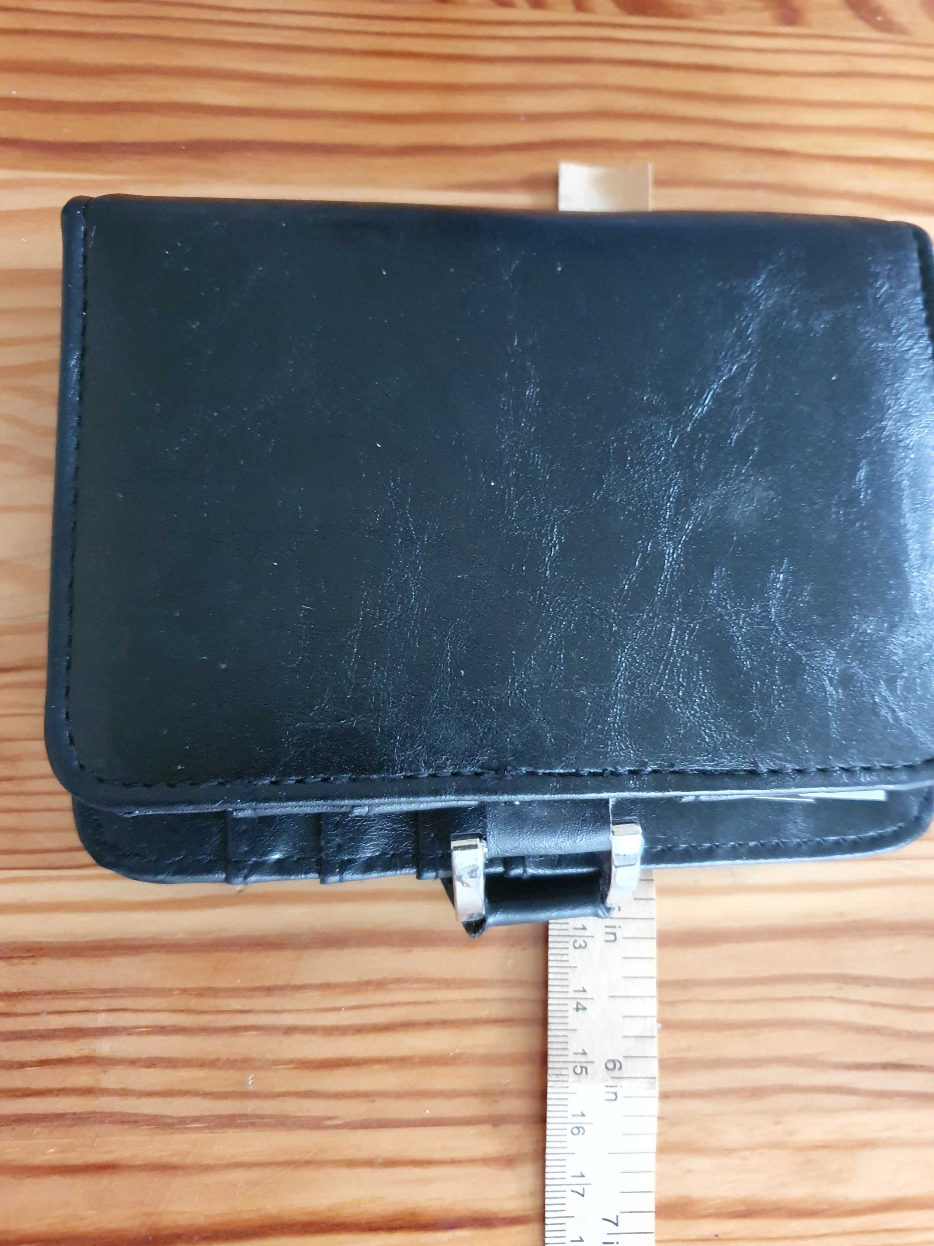 Czarny organizer Memofix