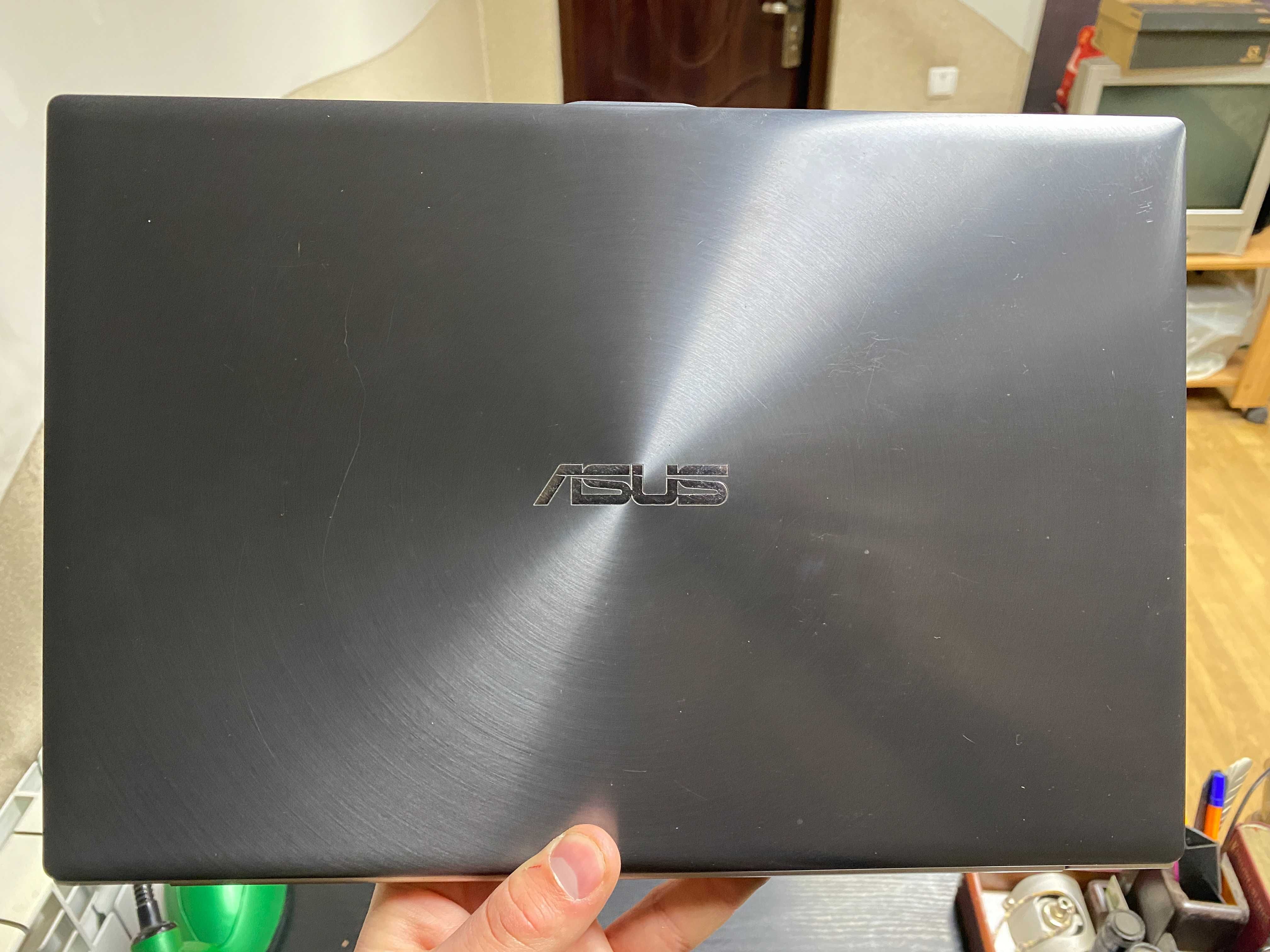 Ноутбук ASUS ZenBook UX32A Intel Core i3 120ssd/6gb ультрабук робочий!