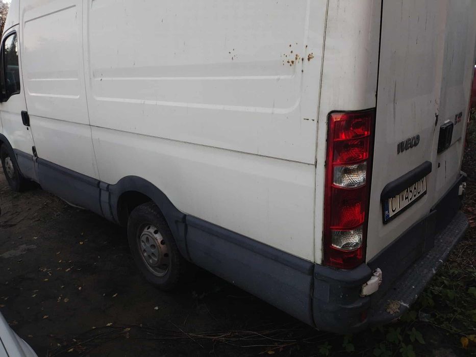 Inveco Daily  2.3 diesel
