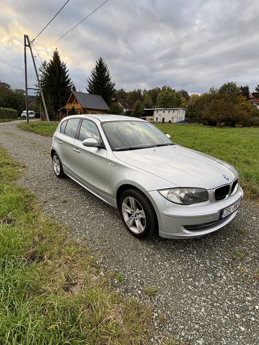 BMW e87 116i 2007
