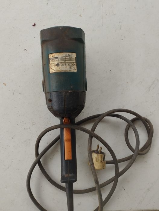 Робочий статор для болгарки Makita 9069S