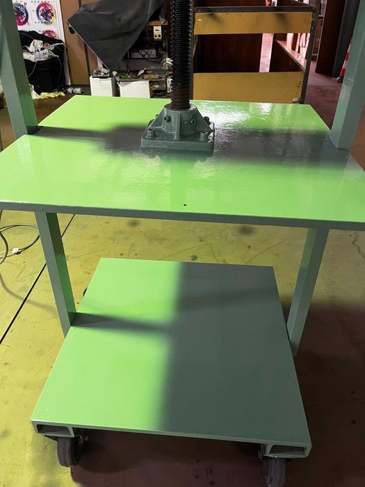 prensa de aperto automático