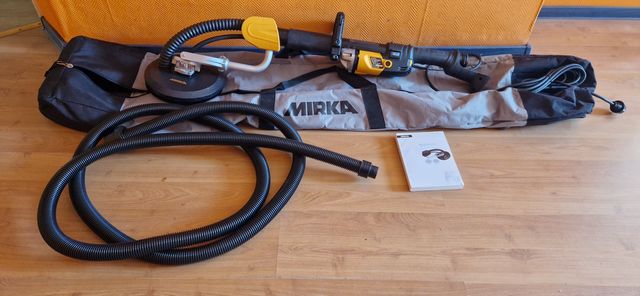 Mirka Miro 955-S szlifierka do gładzi, żyrafa