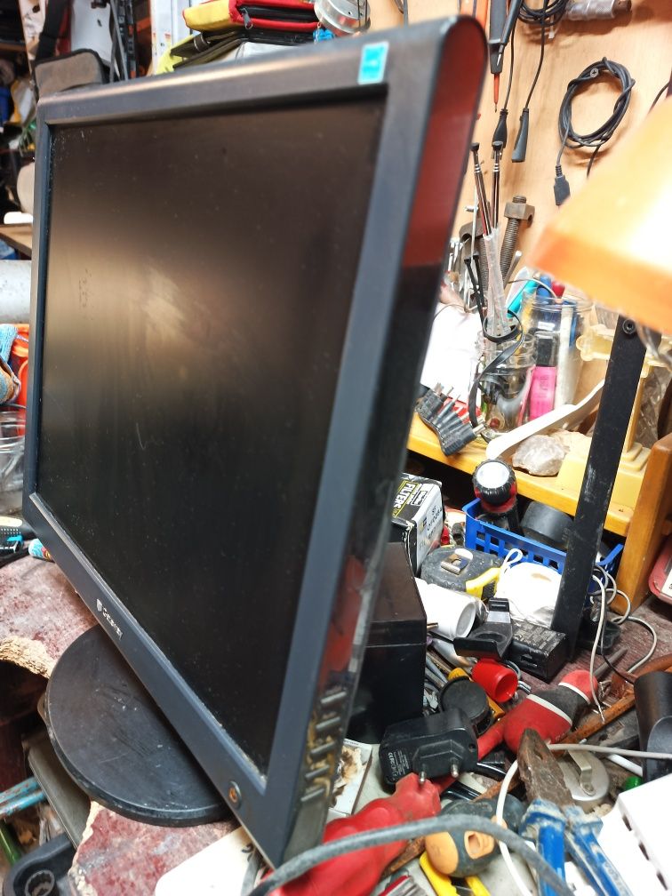 Monitor Gateway, 15", stan dobry, Wrocław.