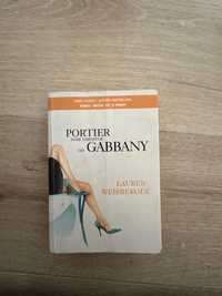 Lauren Weisberger “portier nosi garnitur od Gabbany”