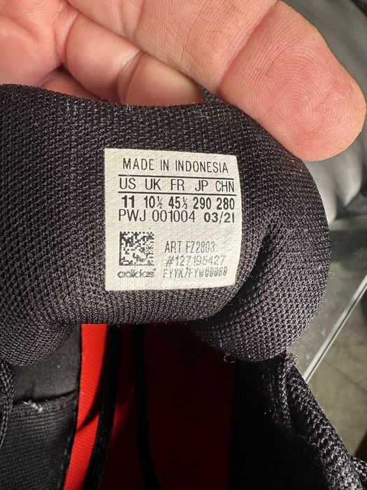 Adidas Runfalcon usados