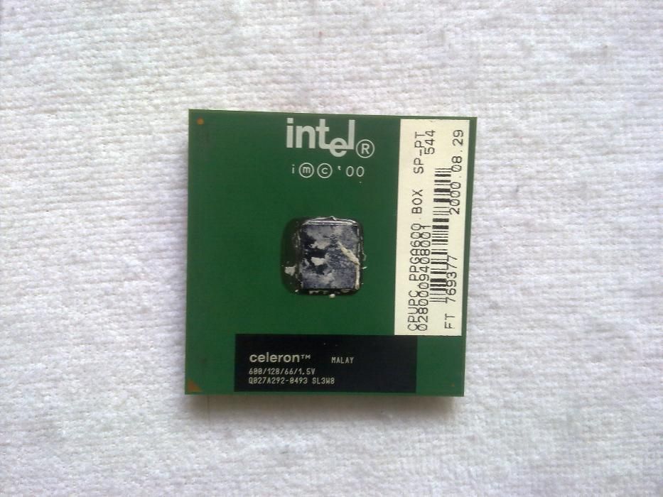 Intel Celeron xxx