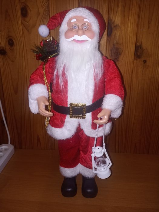 Санта Клаус 45 см