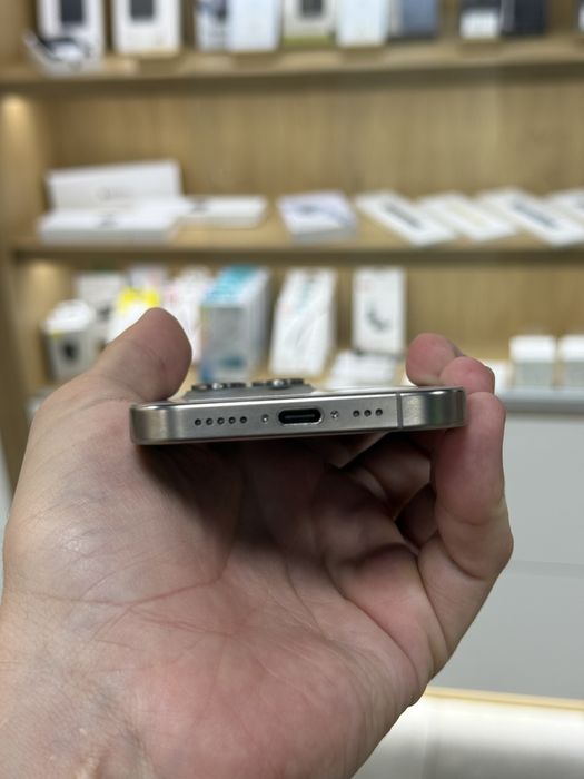 iPhone 15 Pro 256gb Natural ідеал з Гарантією