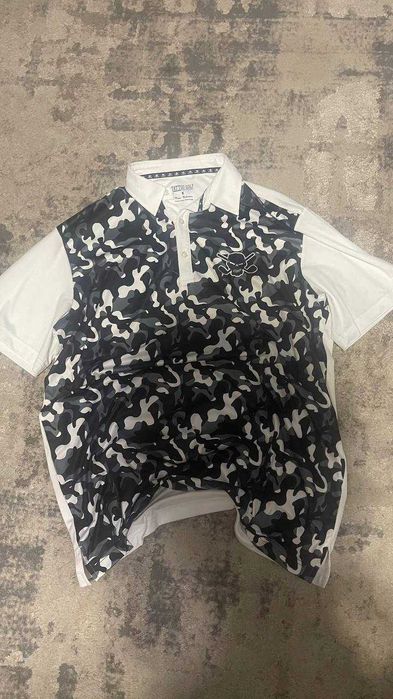 sk8 y2k archieve shirt polo type