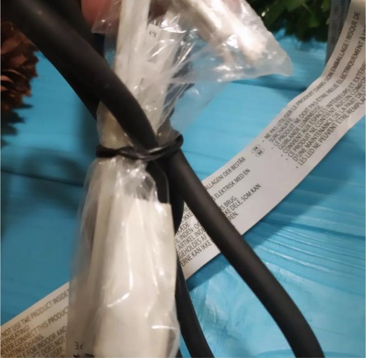 Сані новорічні вулична інсталяція melinera led фігура санчата