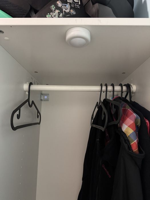 Szafa pax ikea 50x58x201cmm