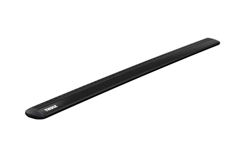 Thule WingBar Evo 135 czarne belki aluminiowe