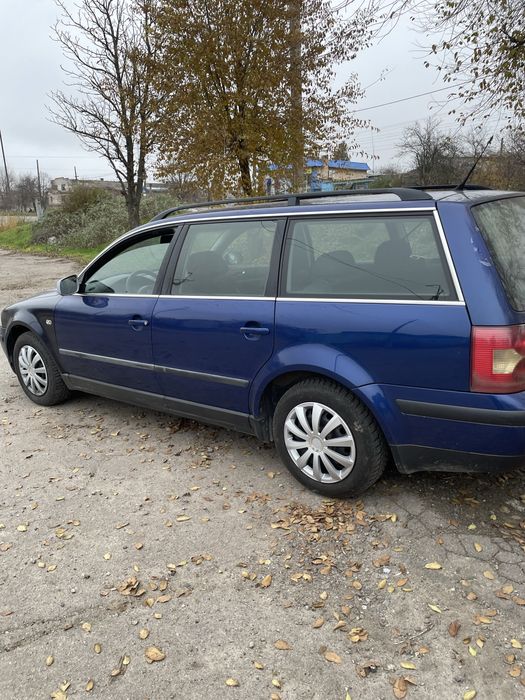 Пасат Б5+ дизель 1,9