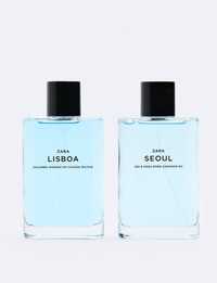 Парфуми ZARA Man SEOUL/LISBOA 90ml