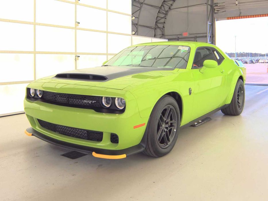 2023 Dodge Challenger SRT Hellcat Redeye Widebody