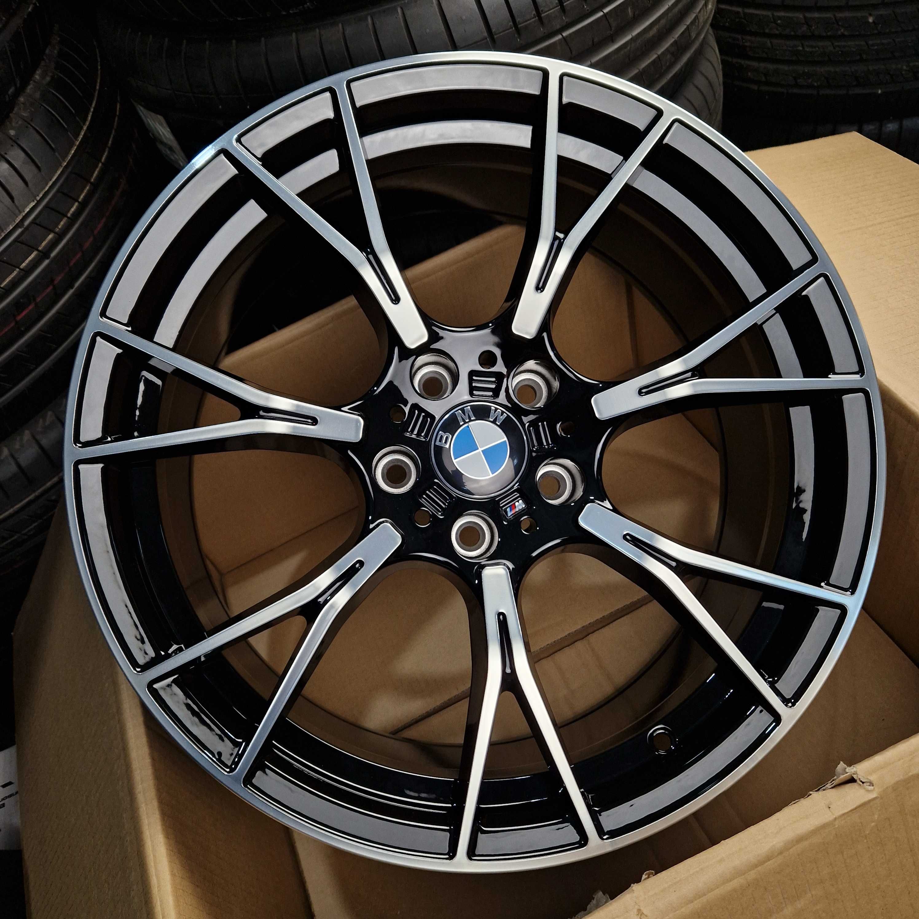 Диски На Авто R19 5x120 BMW Різноширокі F30 F31 F10 F01 E60 F12 E90 19