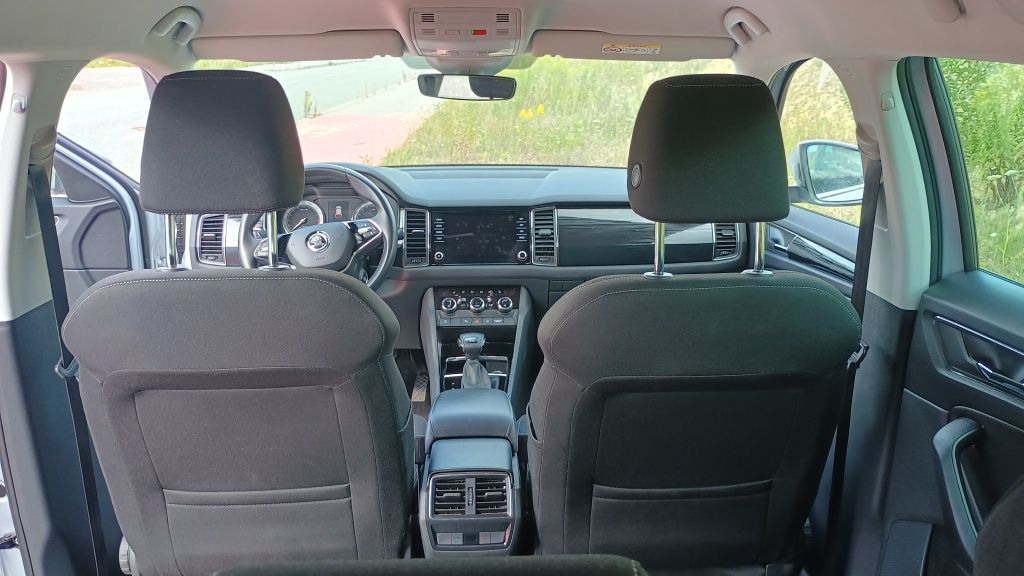 Skoda Kodiak 2.0 TDI Style