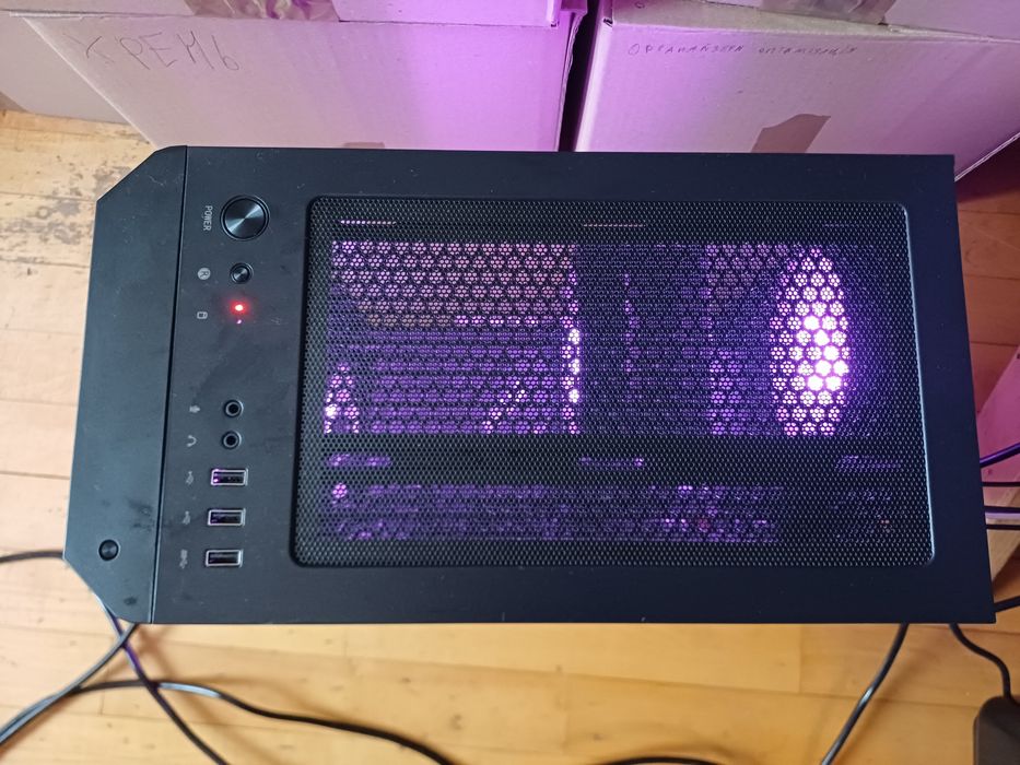 ПК який потягне все! RTX4070