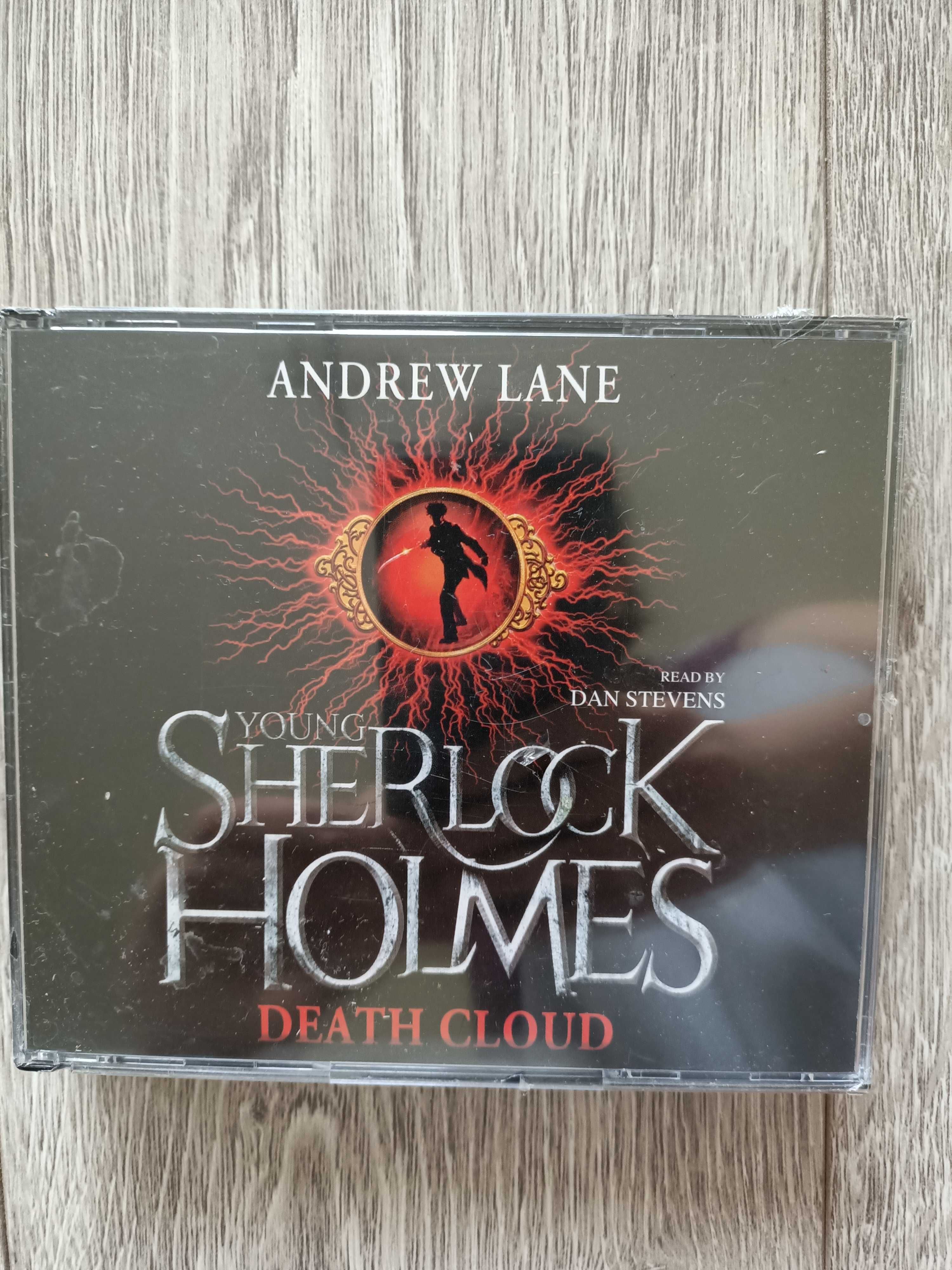 Young Sherlock Holmes audiobook wersja angielska