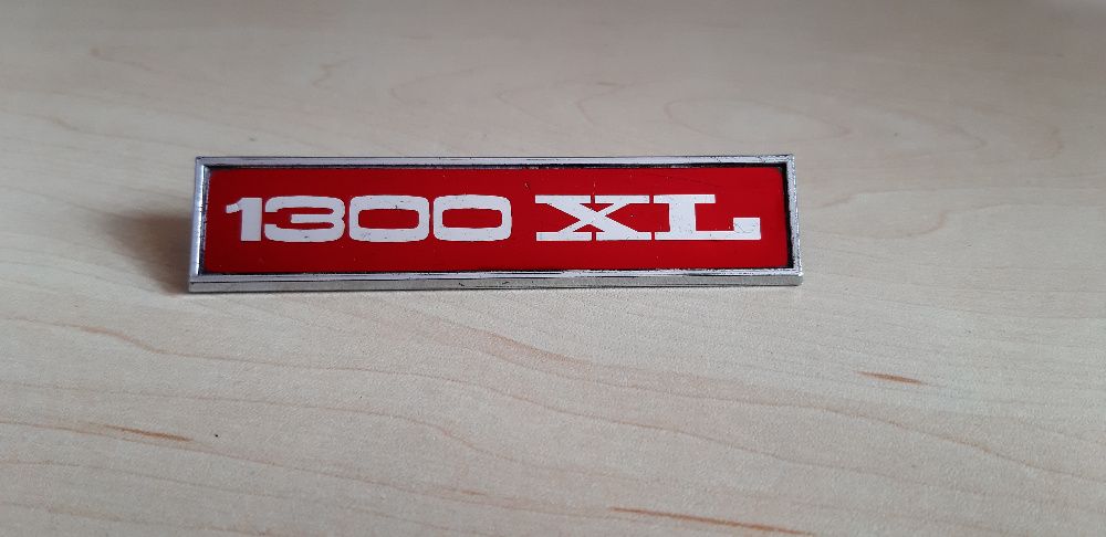 Emblemat Ford Escort 1300XL