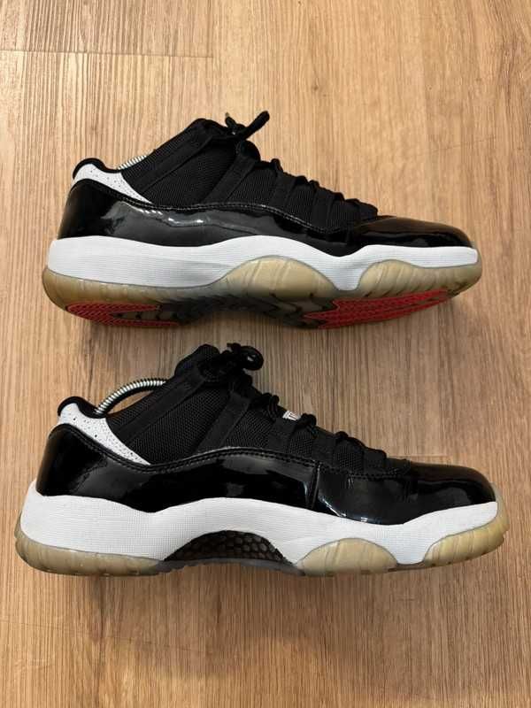 Nike Air Jordan 11 Retro Low Infrared 23 Pure buty do koszykówki 42,5