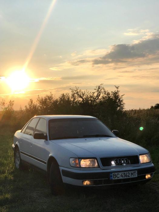 Audi 100 c4 2.0.