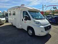 Fiat Ducato Autocaravana Ducato Joint