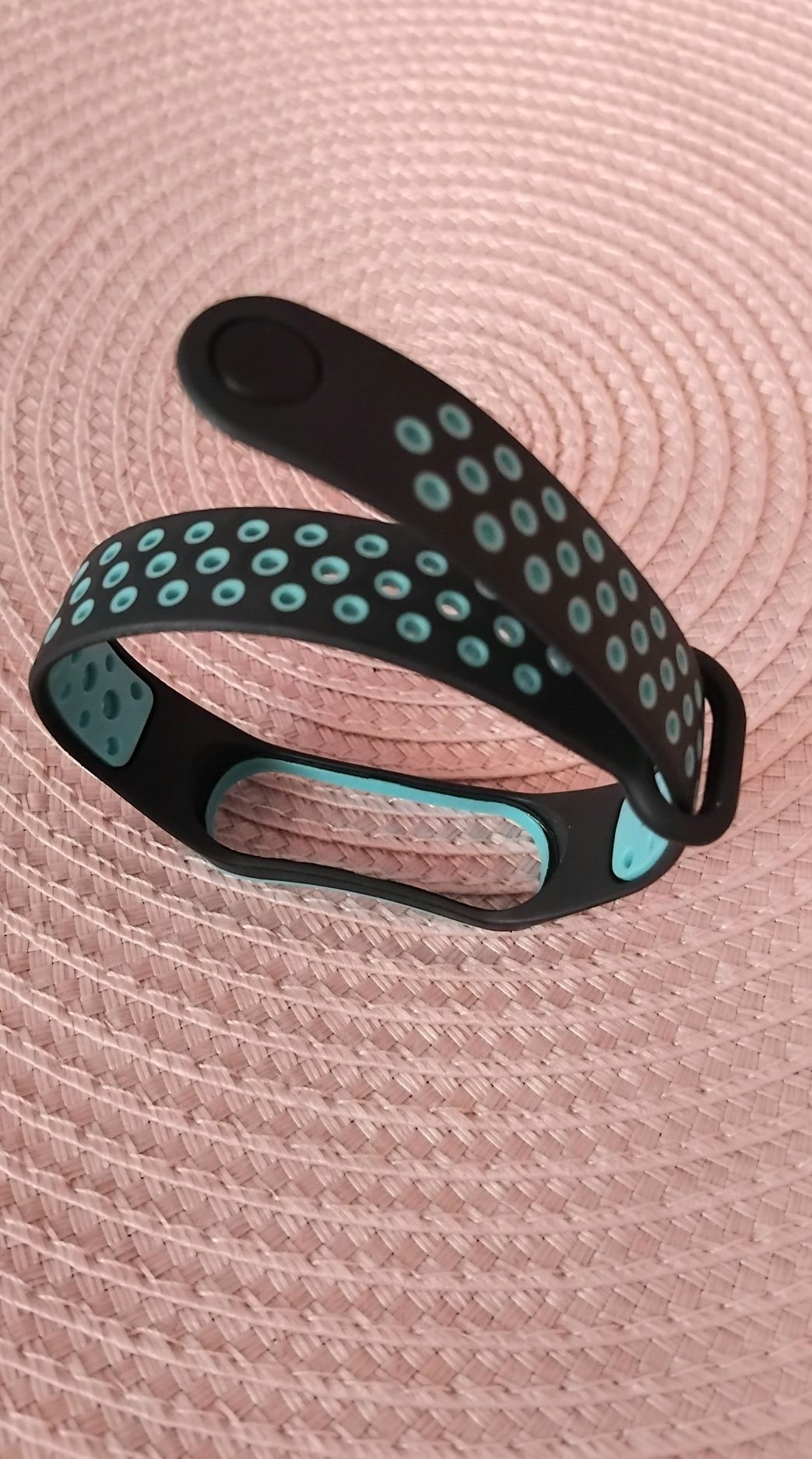 Wymienna opaska do smartbanda Xiaomi Mi Band 5