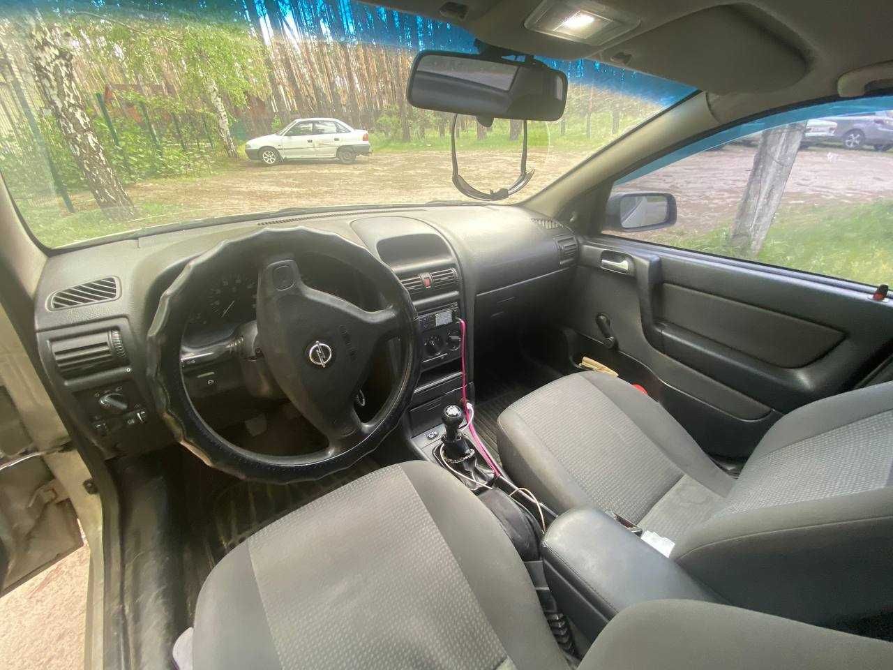 Opel astra g, 2006 г.в.