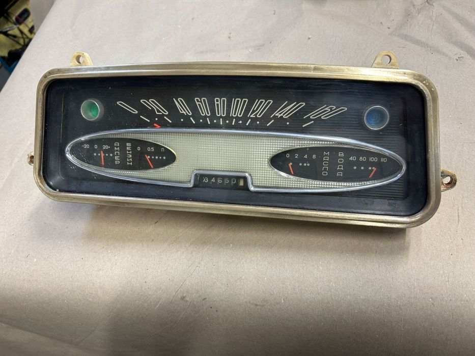 moskwicz 408 licznik