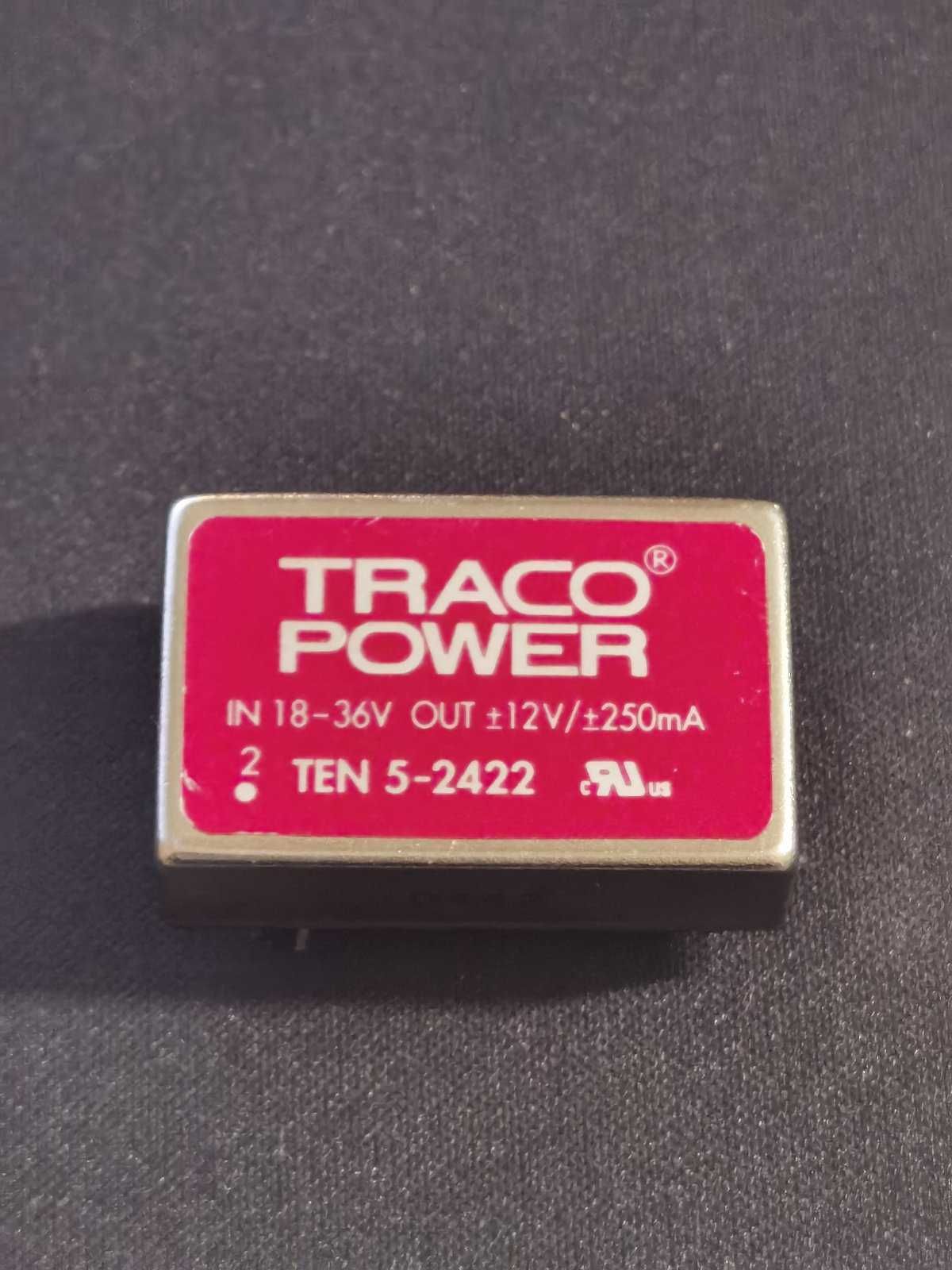 Перетворювач TRACO POWER TEN 5-2422