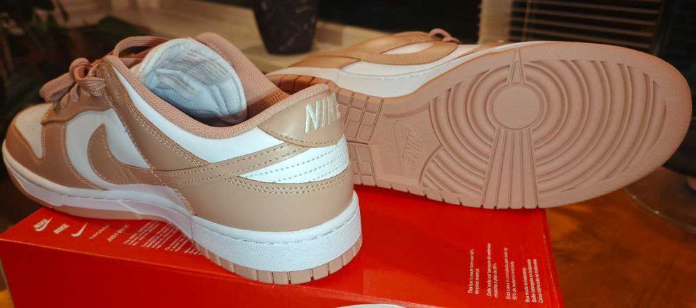 Оригінальні Nike Dunk Low  43р