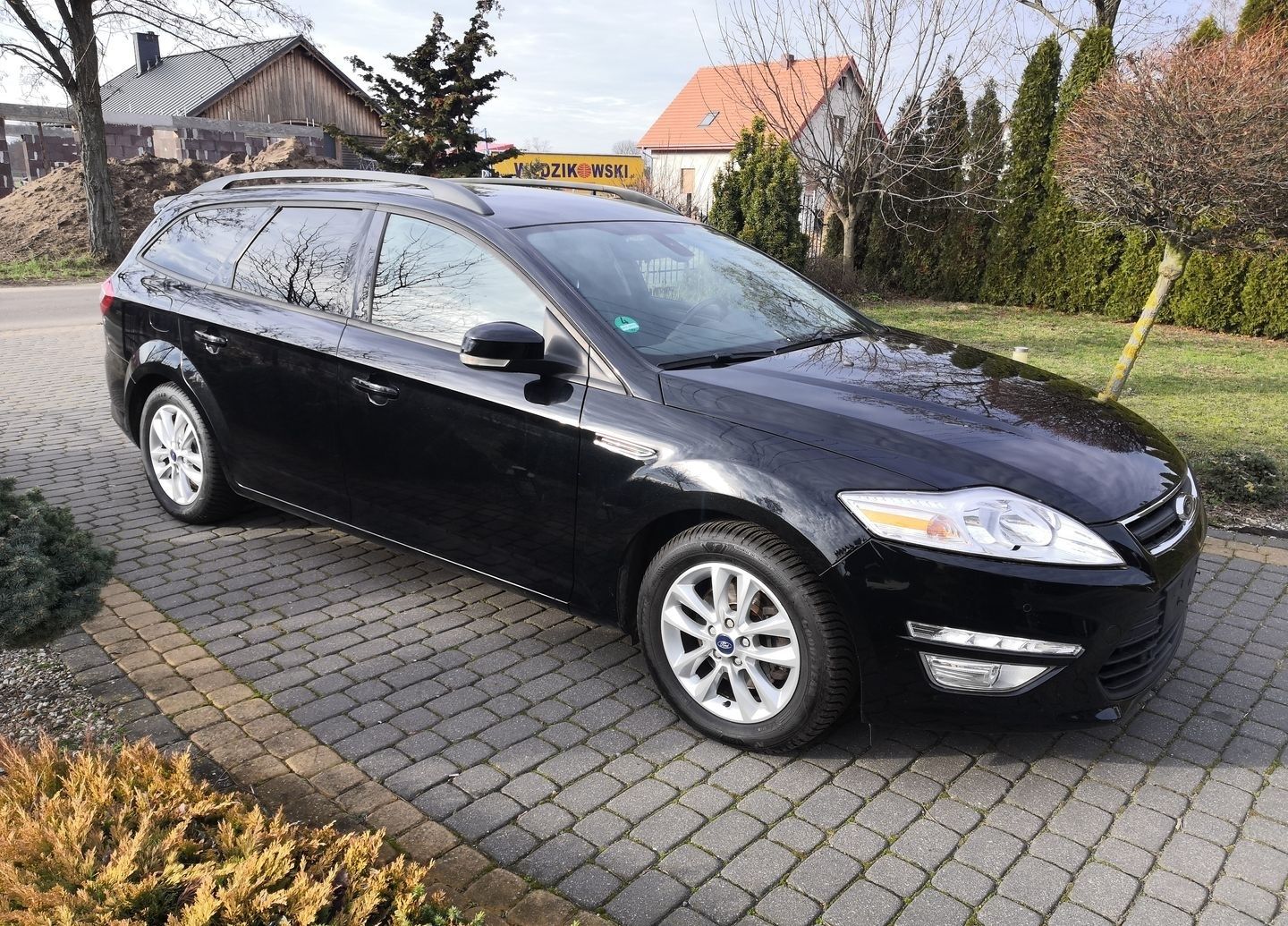 Ford Mondeo Turnier 2.0 TDCi Titanium