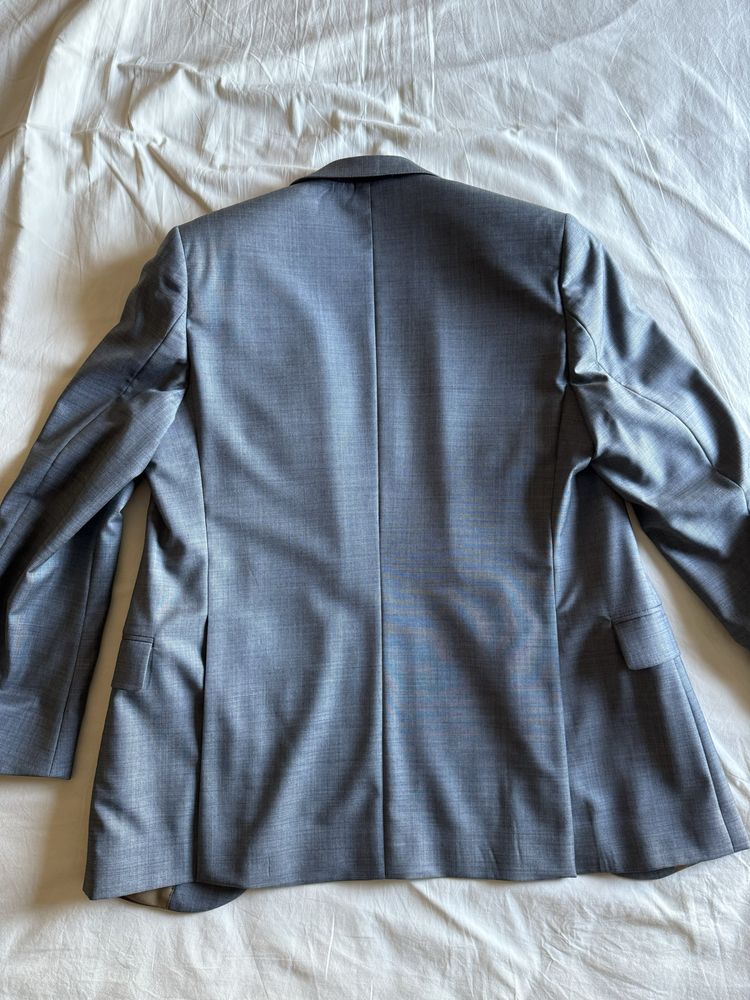 Conjunto Fato Blazer e calças