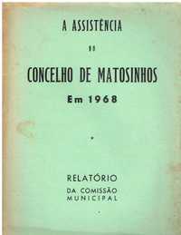 4013
	
A assistência no Concelho de Matosinhos em 1968